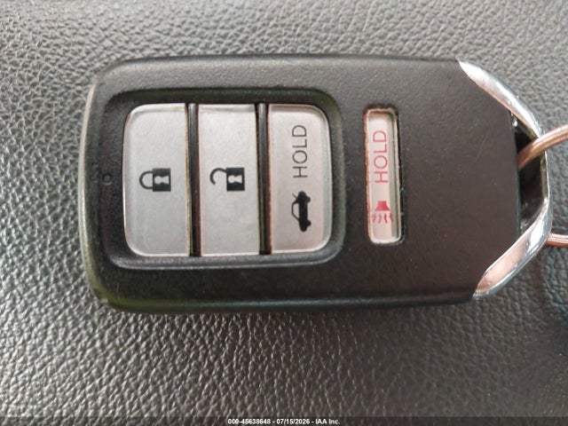 1HGCV1E31KA068829 Honda Accord Sport