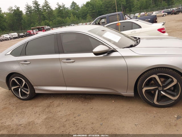 1HGCV1E31KA068829 Honda Accord Sport