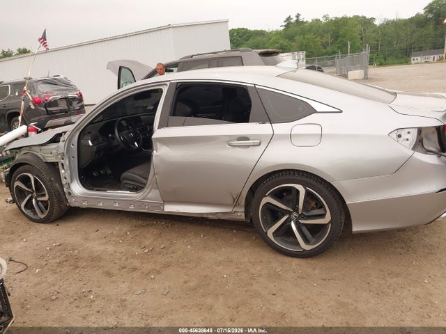 1HGCV1E31KA068829 Honda Accord Sport