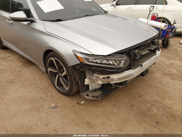 1HGCV1E31KA068829 Honda Accord Sport