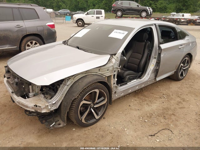 1HGCV1E31KA068829 Honda Accord Sport