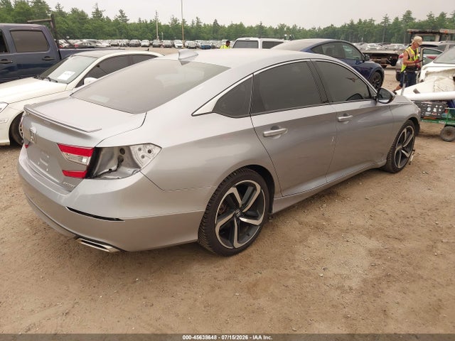 1HGCV1E31KA068829 Honda Accord Sport