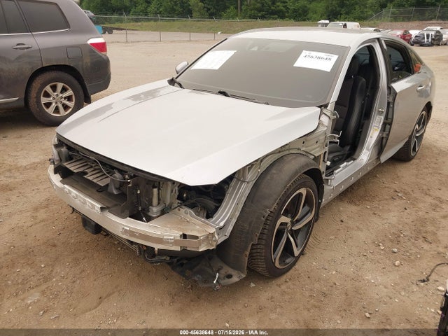 1HGCV1E31KA068829 Honda Accord Sport