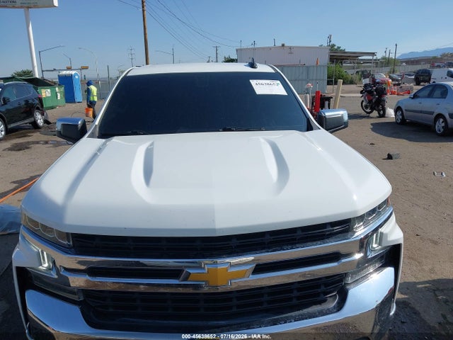 1GCPWCED4MZ414863 Chevrolet Silverado 1500 2wd Short Bed Lt