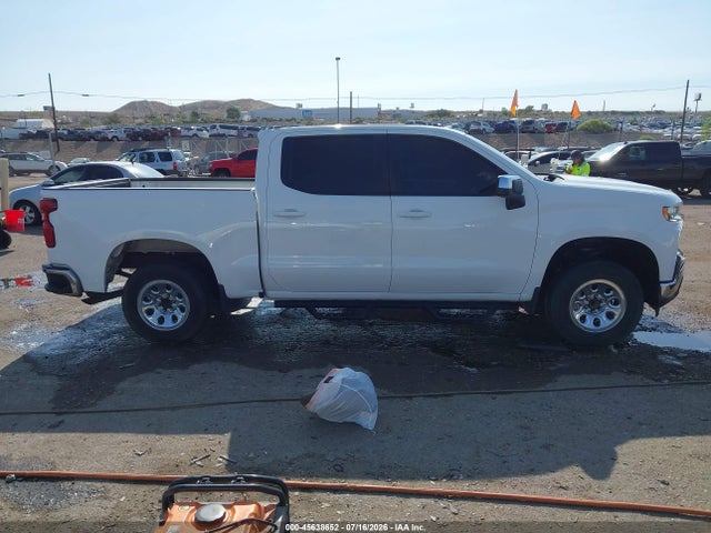 1GCPWCED4MZ414863 Chevrolet Silverado 1500 2wd Short Bed Lt