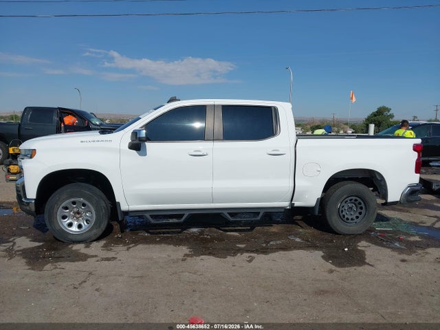 1GCPWCED4MZ414863 Chevrolet Silverado 1500 2wd Short Bed Lt