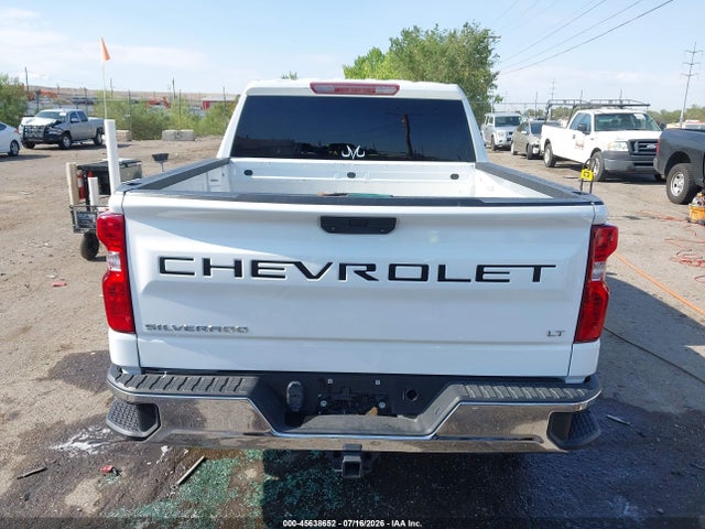 1GCPWCED4MZ414863 Chevrolet Silverado 1500 2wd Short Bed Lt