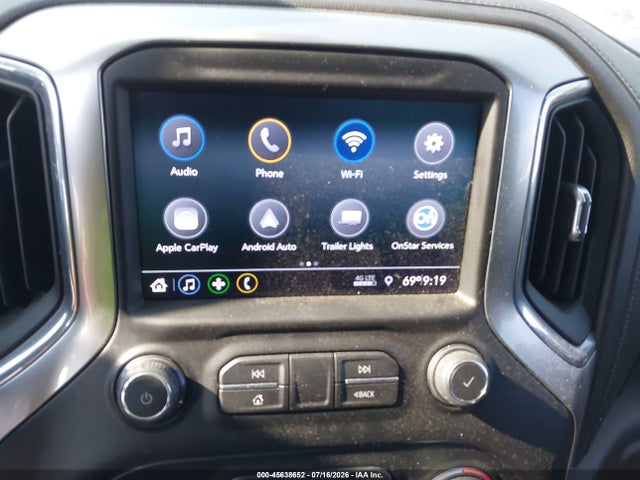 1GCPWCED4MZ414863 Chevrolet Silverado 1500 2wd Short Bed Lt