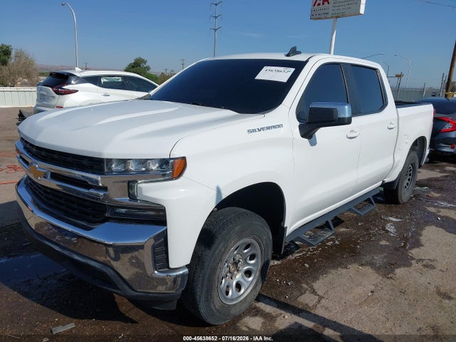1GCPWCED4MZ414863 Chevrolet Silverado 1500 2wd Short Bed Lt