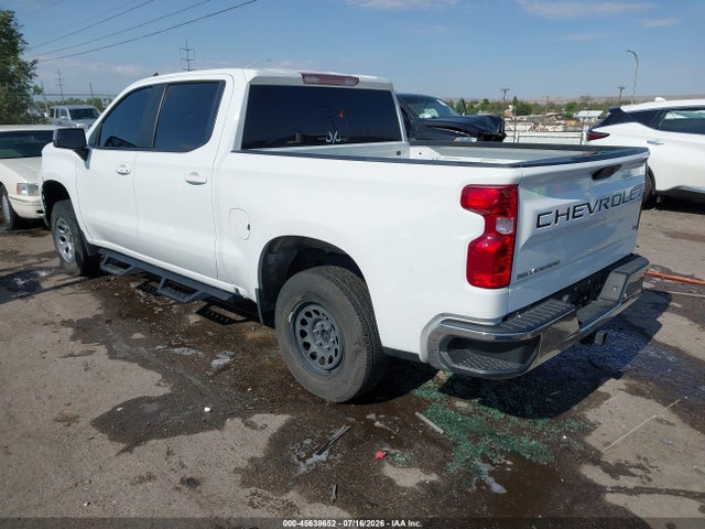 1GCPWCED4MZ414863 Chevrolet Silverado 1500 2wd Short Bed Lt