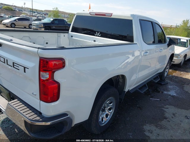1GCPWCED4MZ414863 Chevrolet Silverado 1500 2wd Short Bed Lt