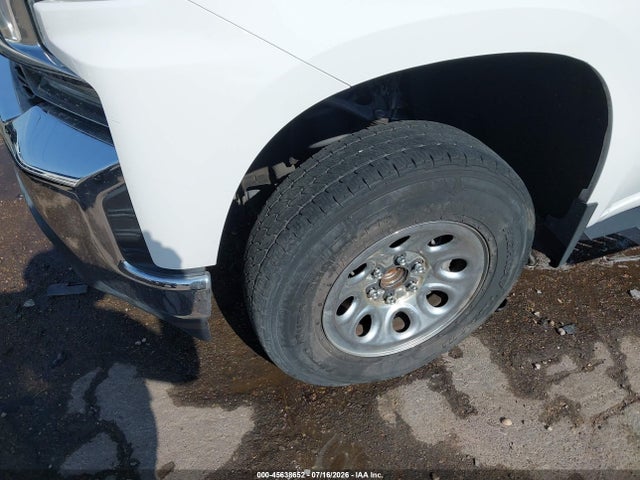 1GCPWCED4MZ414863 Chevrolet Silverado 1500 2wd Short Bed Lt