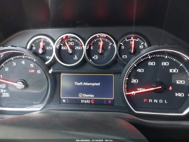 1GCPWCED4MZ414863 Chevrolet Silverado 1500 2wd Short Bed Lt