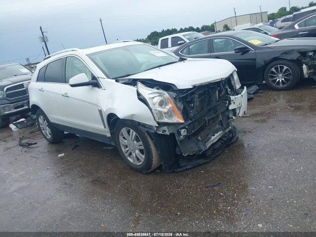 Продаж на аукціоні авто 2016 Cadillac Srx Luxury Collection, vin: 3GYFNBE31GS585050, номер лоту: 45638657