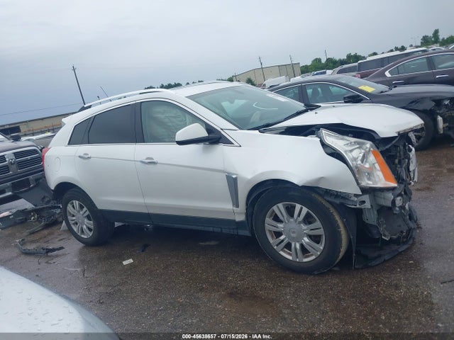 Продаж на аукціоні авто 2016 Cadillac Srx Luxury Collection, vin: 3GYFNBE31GS585050, номер лоту: 45638657