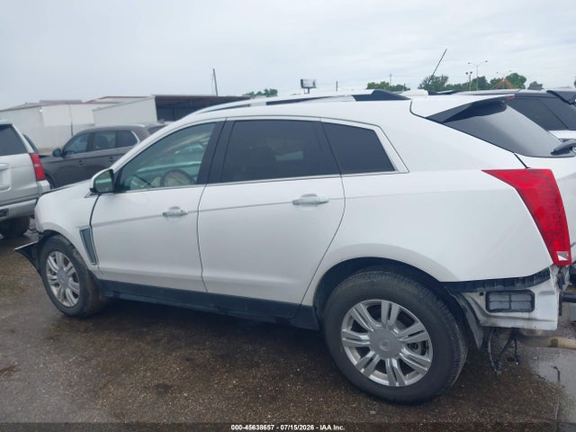 Продаж на аукціоні авто 2016 Cadillac Srx Luxury Collection, vin: 3GYFNBE31GS585050, номер лоту: 45638657