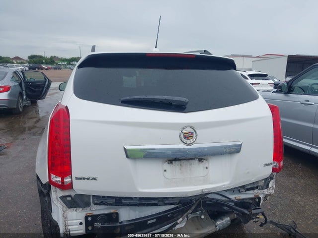 Продаж на аукціоні авто 2016 Cadillac Srx Luxury Collection, vin: 3GYFNBE31GS585050, номер лоту: 45638657