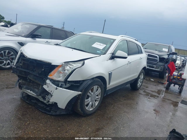 Продаж на аукціоні авто 2016 Cadillac Srx Luxury Collection, vin: 3GYFNBE31GS585050, номер лоту: 45638657