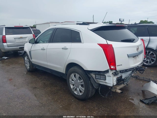 Продаж на аукціоні авто 2016 Cadillac Srx Luxury Collection, vin: 3GYFNBE31GS585050, номер лоту: 45638657