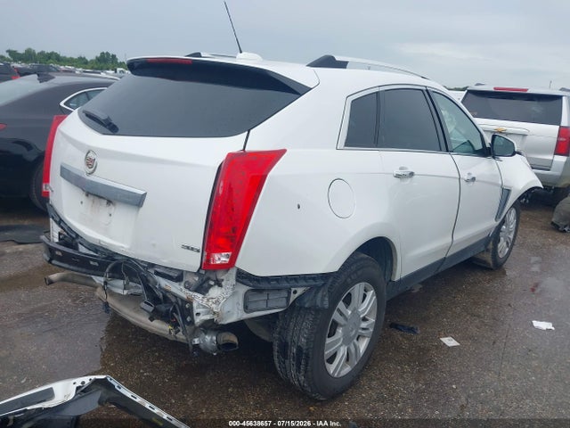 Продаж на аукціоні авто 2016 Cadillac Srx Luxury Collection, vin: 3GYFNBE31GS585050, номер лоту: 45638657