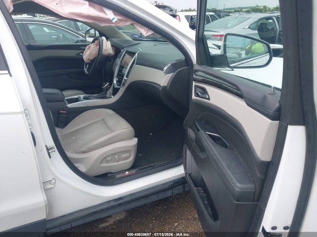 Продаж на аукціоні авто 2016 Cadillac Srx Luxury Collection, vin: 3GYFNBE31GS585050, номер лоту: 45638657