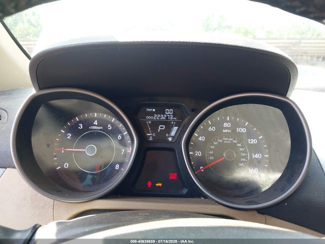 45638659 :رقم المزاد ، 5NPDH4AE9DH388754 vin ، 2013 Hyundai Elantra Limited مزاد بيع