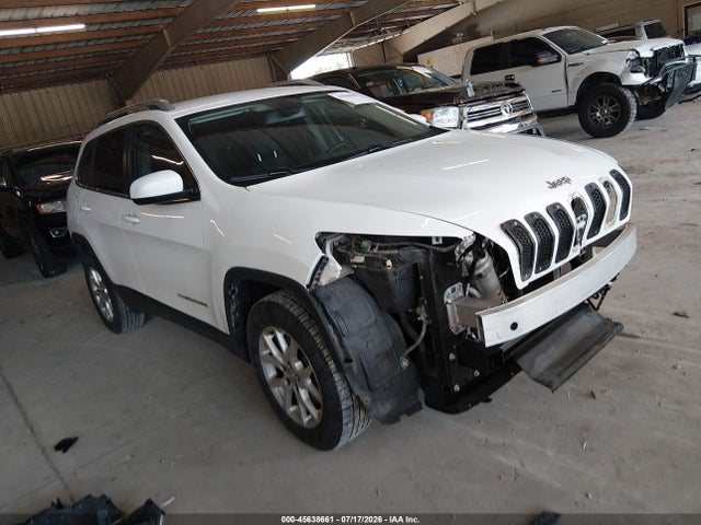Aukcja sprzedaży 2016 Jeep Cherokee Latitude, vin: 1C4PJMCB1GW276548, numer aukcji: 45638661