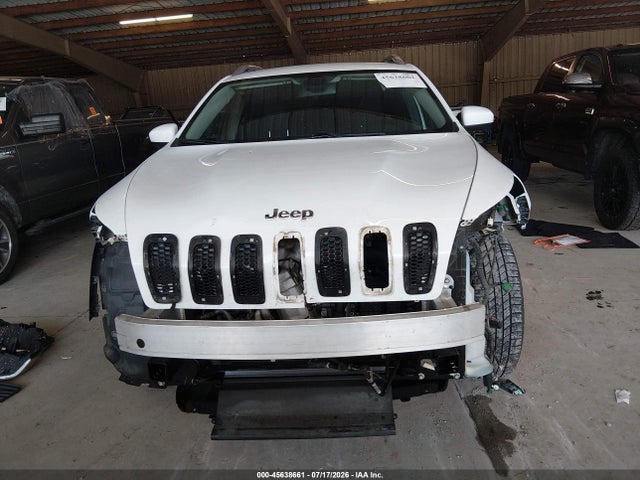 Aukcja sprzedaży 2016 Jeep Cherokee Latitude, vin: 1C4PJMCB1GW276548, numer aukcji: 45638661
