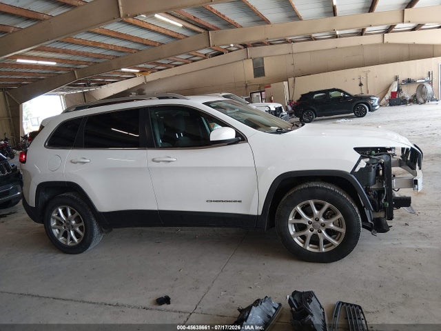 Aukcja sprzedaży 2016 Jeep Cherokee Latitude, vin: 1C4PJMCB1GW276548, numer aukcji: 45638661