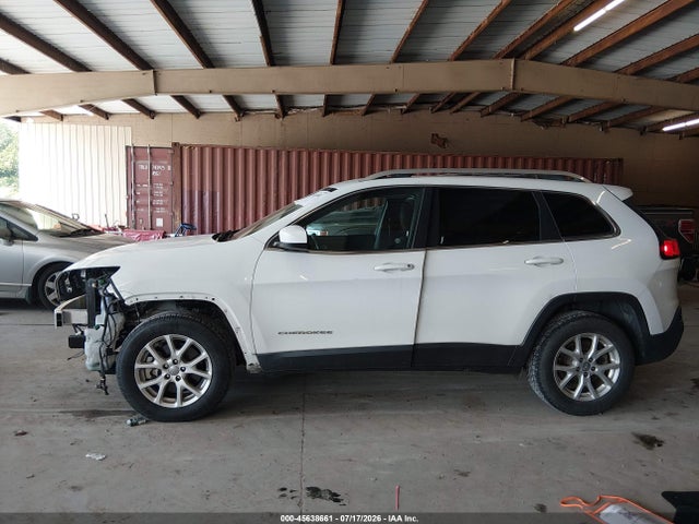 Aukcja sprzedaży 2016 Jeep Cherokee Latitude, vin: 1C4PJMCB1GW276548, numer aukcji: 45638661