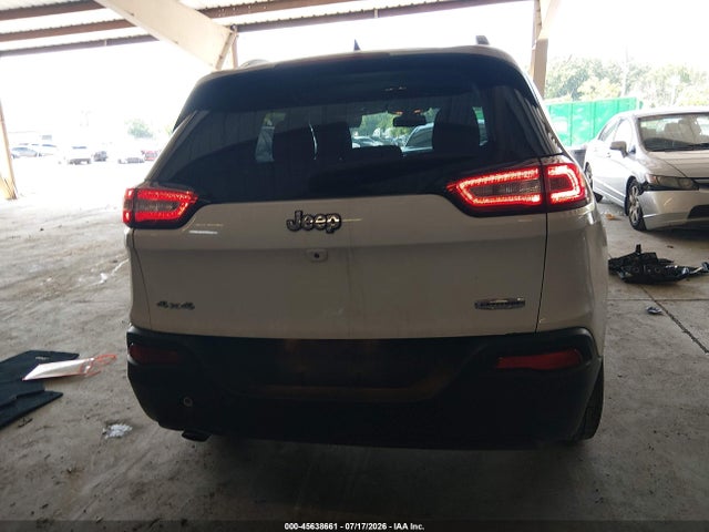 Aukcja sprzedaży 2016 Jeep Cherokee Latitude, vin: 1C4PJMCB1GW276548, numer aukcji: 45638661