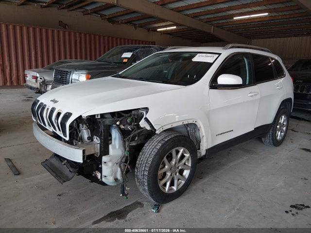 Aukcja sprzedaży 2016 Jeep Cherokee Latitude, vin: 1C4PJMCB1GW276548, numer aukcji: 45638661