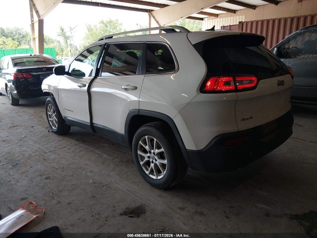 Aukcja sprzedaży 2016 Jeep Cherokee Latitude, vin: 1C4PJMCB1GW276548, numer aukcji: 45638661