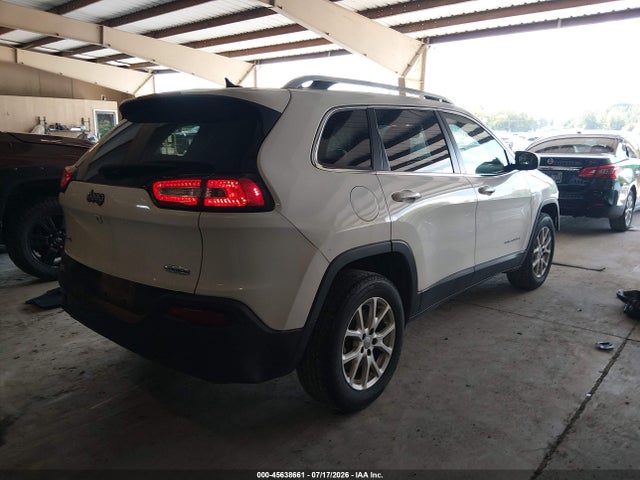 Aukcja sprzedaży 2016 Jeep Cherokee Latitude, vin: 1C4PJMCB1GW276548, numer aukcji: 45638661