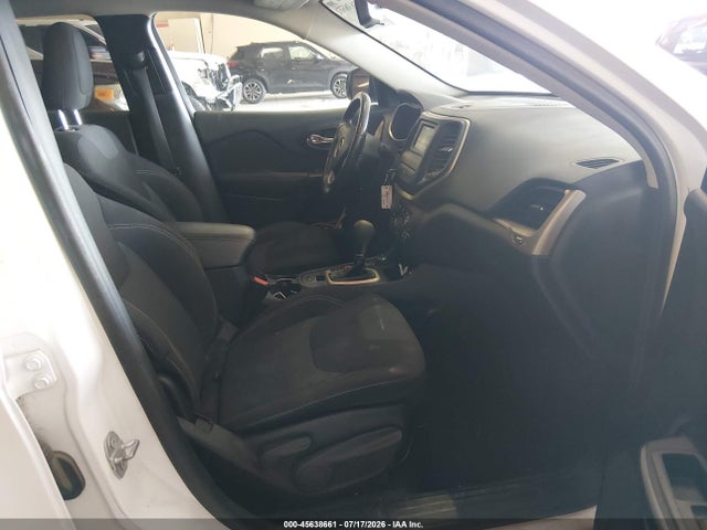 Aukcja sprzedaży 2016 Jeep Cherokee Latitude, vin: 1C4PJMCB1GW276548, numer aukcji: 45638661