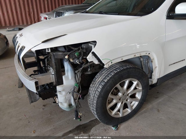Aukcja sprzedaży 2016 Jeep Cherokee Latitude, vin: 1C4PJMCB1GW276548, numer aukcji: 45638661