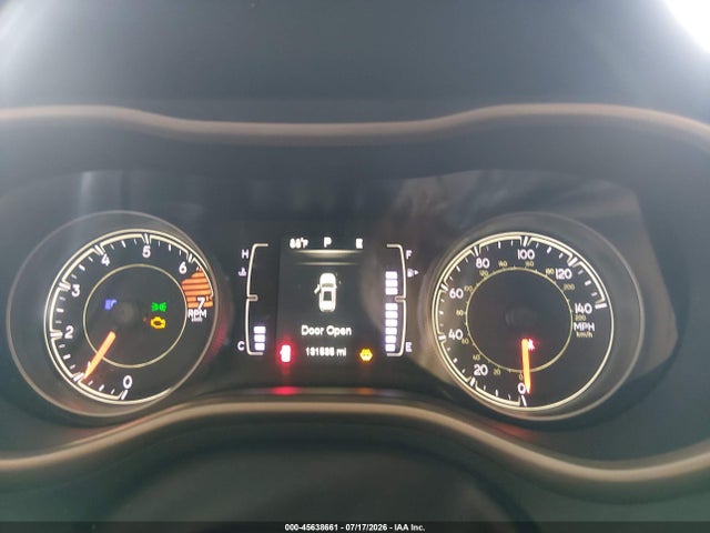Aukcja sprzedaży 2016 Jeep Cherokee Latitude, vin: 1C4PJMCB1GW276548, numer aukcji: 45638661