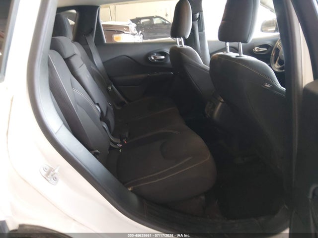 Aukcja sprzedaży 2016 Jeep Cherokee Latitude, vin: 1C4PJMCB1GW276548, numer aukcji: 45638661