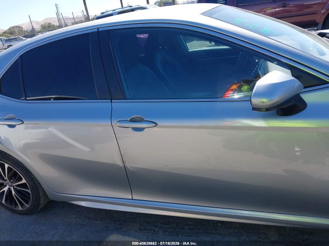 4T1G31AK5LU012018 Toyota Camry Se Hybrid
