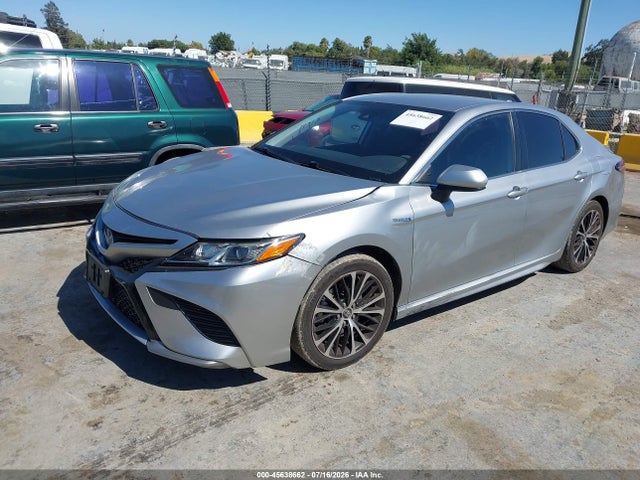 4T1G31AK5LU012018 Toyota Camry Se Hybrid
