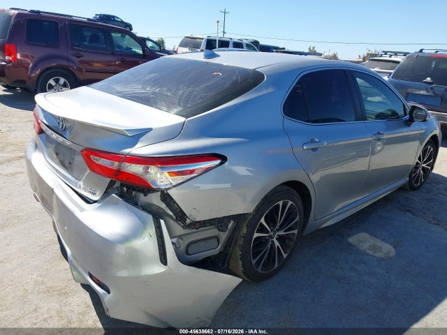 4T1G31AK5LU012018 Toyota Camry Se Hybrid