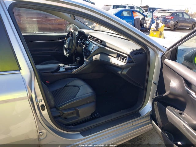 4T1G31AK5LU012018 Toyota Camry Se Hybrid