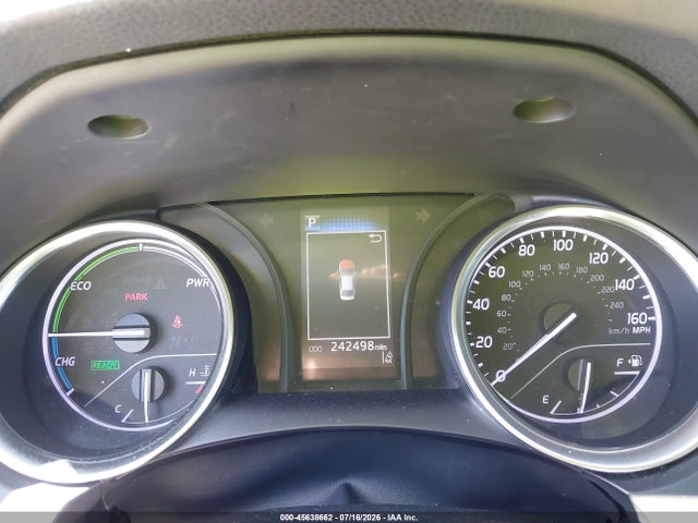 4T1G31AK5LU012018 Toyota Camry Se Hybrid