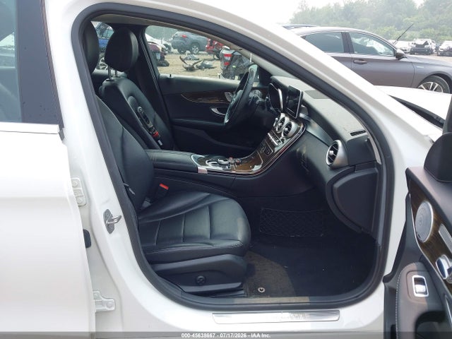 Продаж на аукціоні авто 2018 Mercedes-benz C 300 4matic, vin: 55SWF4KB7JU244549, номер лоту: 45638667