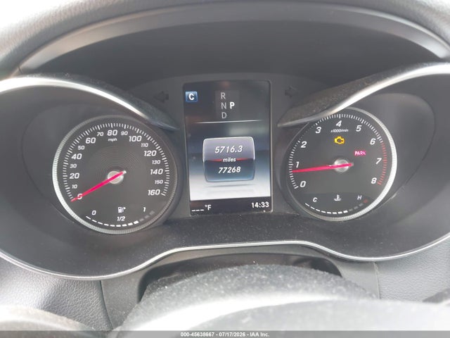 Продаж на аукціоні авто 2018 Mercedes-benz C 300 4matic, vin: 55SWF4KB7JU244549, номер лоту: 45638667