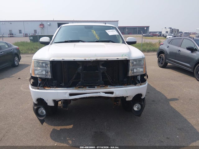 2009 Gmc Sierra 1500 Slt მანქანა იყიდება აუქციონზე, vin: 3GTEK33399G255181, აუქციონის ნომერი: 45638668