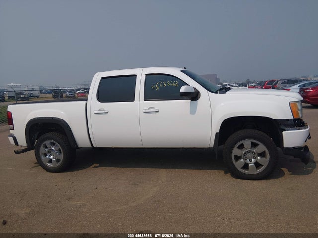2009 Gmc Sierra 1500 Slt მანქანა იყიდება აუქციონზე, vin: 3GTEK33399G255181, აუქციონის ნომერი: 45638668