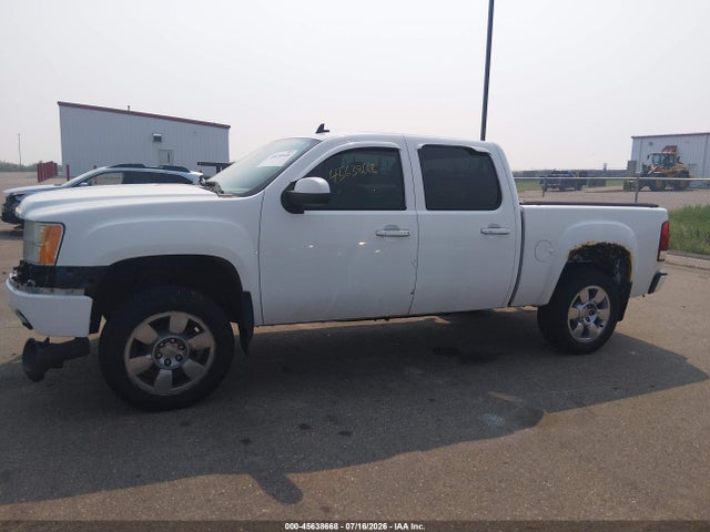2009 Gmc Sierra 1500 Slt მანქანა იყიდება აუქციონზე, vin: 3GTEK33399G255181, აუქციონის ნომერი: 45638668