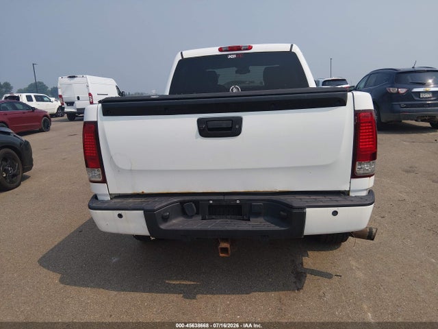 2009 Gmc Sierra 1500 Slt მანქანა იყიდება აუქციონზე, vin: 3GTEK33399G255181, აუქციონის ნომერი: 45638668