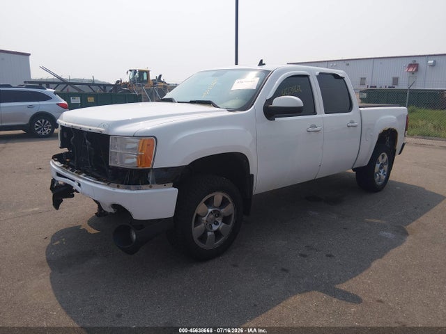 2009 Gmc Sierra 1500 Slt მანქანა იყიდება აუქციონზე, vin: 3GTEK33399G255181, აუქციონის ნომერი: 45638668